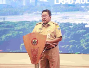 Kejar Predikat WTP, Rano Karno Minta Jajaran Perbaiki Tata Kelola Pemerintahan