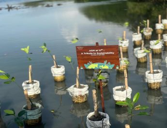 Aryaduta Suites Semanggi Rayakan 17 Tahun dengan Aksi Cinta Lingkungan