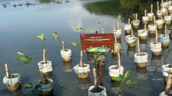 Aryaduta Suites Semanggi Rayakan 17 Tahun dengan Aksi Cinta Lingkungan