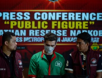 Polisi Telusuri Peredaran Kokain di Jakarta