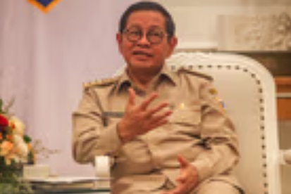 Beri Contoh Untuk ASN, Pramono Janji Esok Naik Transportasi Umum