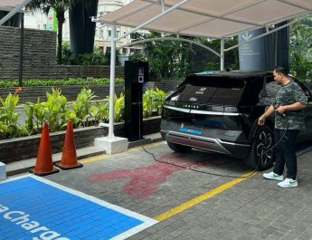 Kendaraan Listrik Tumbuh Signifikan, Swasta Perluas Infrastruktur SPKLU