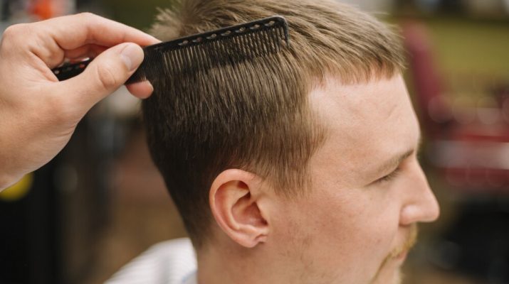 Gaya Rambut Pendek Pria Indo: Tren Terkini