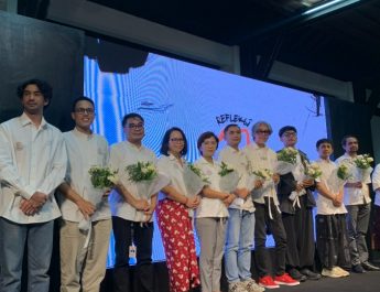 20 Tahun Berkarir, Reza Rahadian Bikin Buku dan Pameran di Artjog 2025