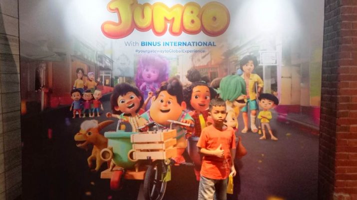 Hai Bule Eropa, Jumbo akan Hadir di Negara Anda