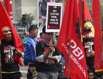 Polisi Pastikan tak Ada Penutupan Jalan saat May Day di Jakarta
