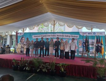 Wamen KP2MI Christina: Siswa Jangan Terbujuk Iklan Kerja Luar Negeri