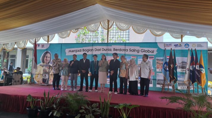 Wamen KP2MI Christina: Siswa Jangan Terbujuk Iklan Kerja Luar Negeri