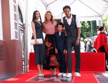 Ellen Pompeo Terima Bintang di Walk of Fame, Cerita Manis soal Keluarga dan Grey’s Anatomy