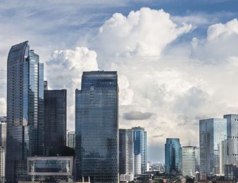 Prakiraan Cuaca Jakarta Hari Ini, Rabu 30 April 2025: Berawan Seharian