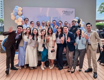 Oakwood Apartments PIK Jakarta Rayakan Hari Jadi ke-5 dengan Perayaan Besar dan Apresiasi untuk Mitra Industri