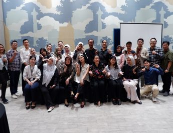 Holiday Inn Express Jakarta Wahid Hasyim Gelar Business Gathering untuk Pererat Hubungan dengan Klien