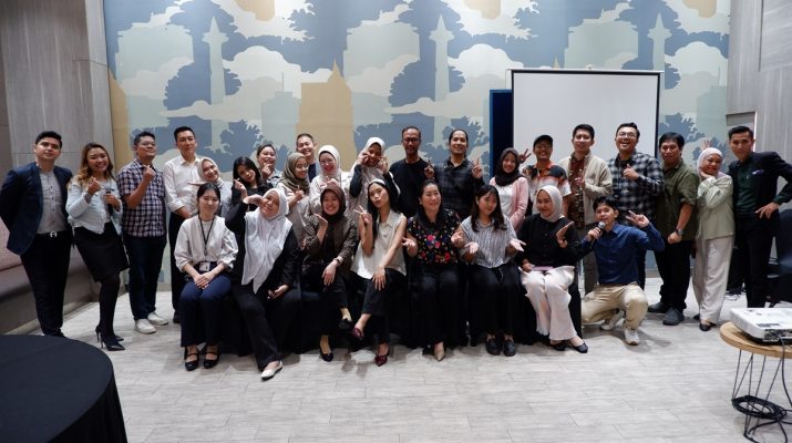 Holiday Inn Express Jakarta Wahid Hasyim Gelar Business Gathering untuk Pererat Hubungan dengan Klien