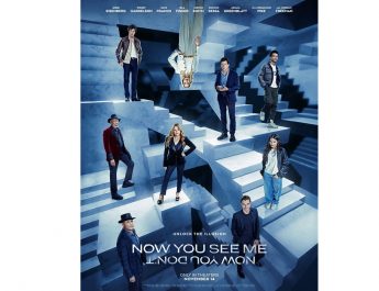 Trailer Film Now You See Me: Now You Don’t, Ada Lebih Banyak Pesulap Ikut Pencurian