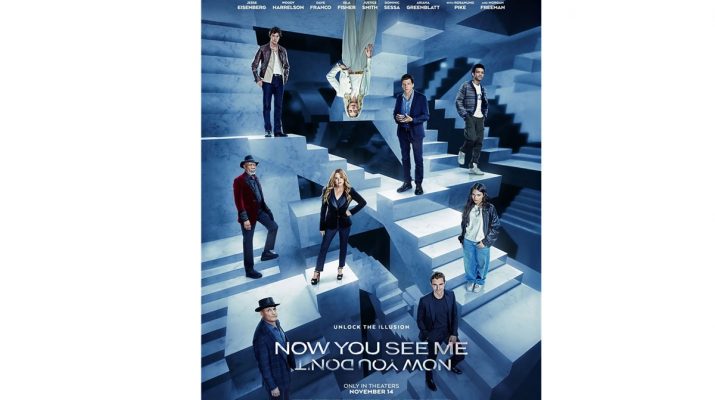 Trailer Film Now You See Me: Now You Don’t, Ada Lebih Banyak Pesulap Ikut Pencurian