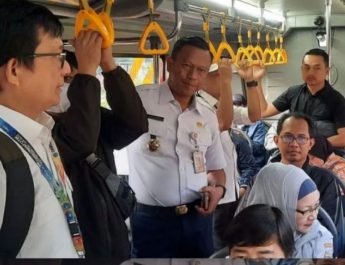 Setiap Rabu, ASN DKI Wajib Naik Angkutan Umum dan Swafoto