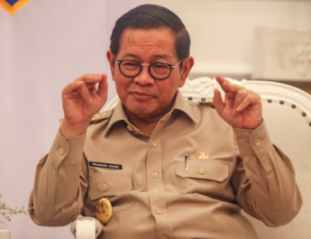 Pramono Minta Satpol PP Awasi ASN yang Gunakan Kendaraan Pribadi