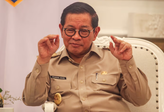 Pramono Minta Satpol PP Awasi ASN yang Gunakan Kendaraan Pribadi