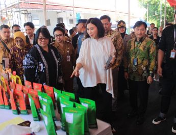 Wamen PPPA Veronica Tan: Pemberdayaan Perkuat Kemandirian Perempuan