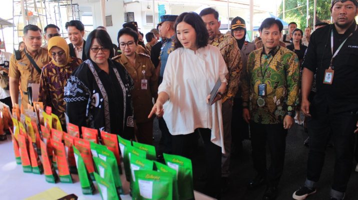 Wamen PPPA Veronica Tan: Pemberdayaan Perkuat Kemandirian Perempuan