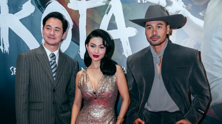 Film Perang Kota Tayang di Bioskop, Dikerjakan Kru 7 Negara termasuk Pemenang Oscar