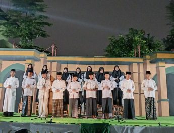 Pesantren Darul Ishlah Pamulang 2025 Gelar Pentas Seni Panggung Gembira