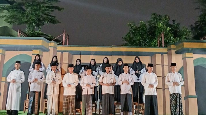 Pesantren Darul Ishlah Pamulang 2025 Gelar Pentas Seni Panggung Gembira