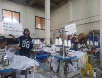 Gandeng Jeje dan Bonge dalam Citayam Gank, Inovasi UMKM di Tengah Gempuran Produk Tekstil Impor