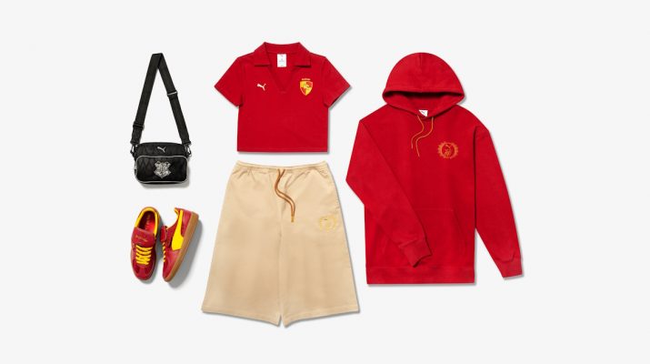 Puma x Harry Potter Rilis Koleksi Serba Lengkap Bernuansa Harry Potter, Ada Pakaian, Alas Kaki, Topi, dan Tas Pinggang