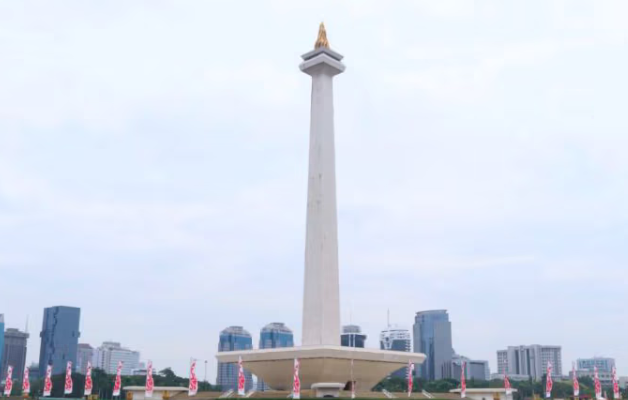Alam Mendukung Buruh Peringati May Day 2025 di Jakarta, Ini Buktinya