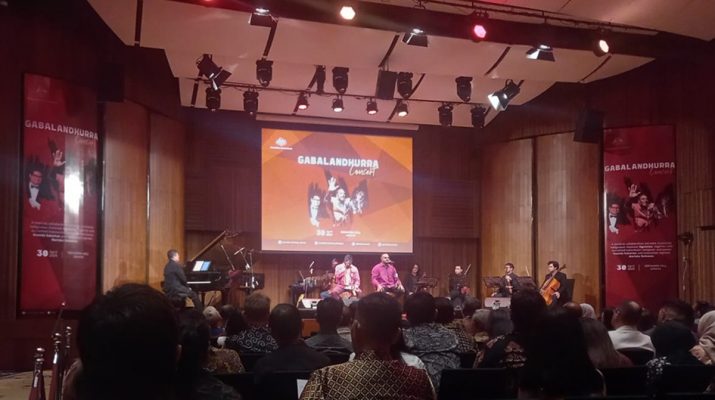 Gabalandhurra: Harmoni Budaya Indonesia-Australia dalam Nada dan Makna