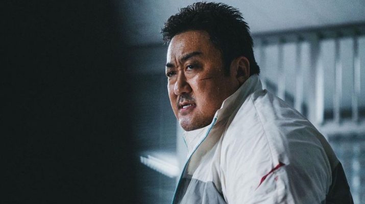 Acara TV Ma Dong-Seok: Hiburan yang Menggugah Selera