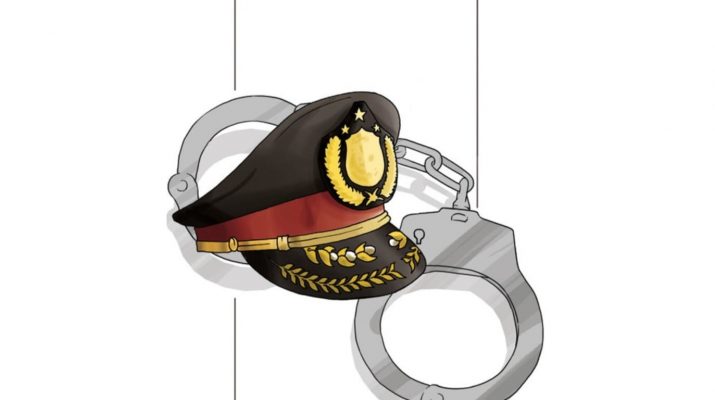 Polisi Sita 4 Senpi hingga 3 Bilah Parang dalam Bentrokan di Kemang