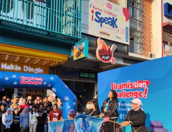 Pasar Terus Berkembang, Chocomory Buka Gerai ke-7 di Bandung