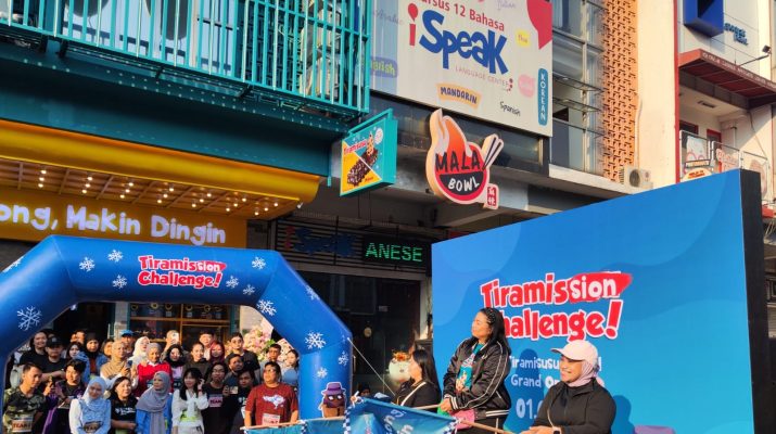 Pasar Terus Berkembang, Chocomory Buka Gerai ke-7 di Bandung