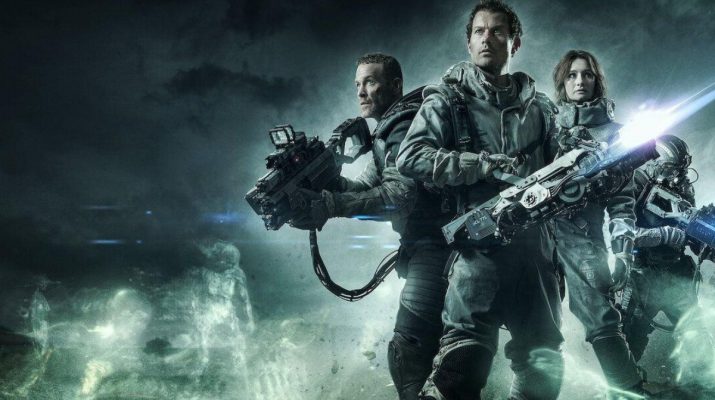 Sinopsis Film Soulcatcher: Misi Menghentikan Penyebaran Senjata Mematikan