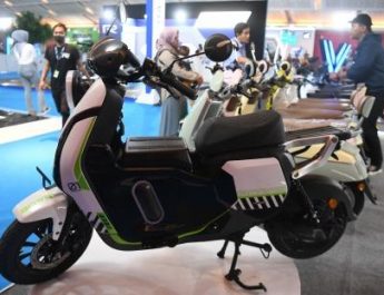 Beberapa Produk Terbaru EV yang Tampil di PEVS 2025