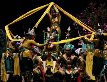 Pengertian Tari Tradisional: Warisan Budaya yang Kaya