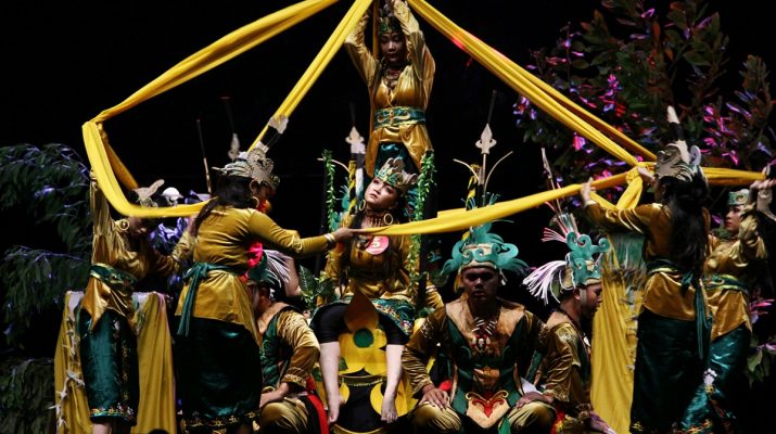 Pengertian Tari Tradisional: Warisan Budaya yang Kaya