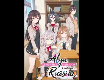Alya Sometimes Hides Her Feelings in Russian: Analisis Karakter