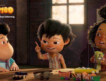 Film Jumbo Raih 8 Juta Penonton, Rekor Baru Terus Dicatatkan