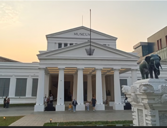 Pramono Bakal Buka Museum dan Perpustakaan Sampai Jam 11 Malam