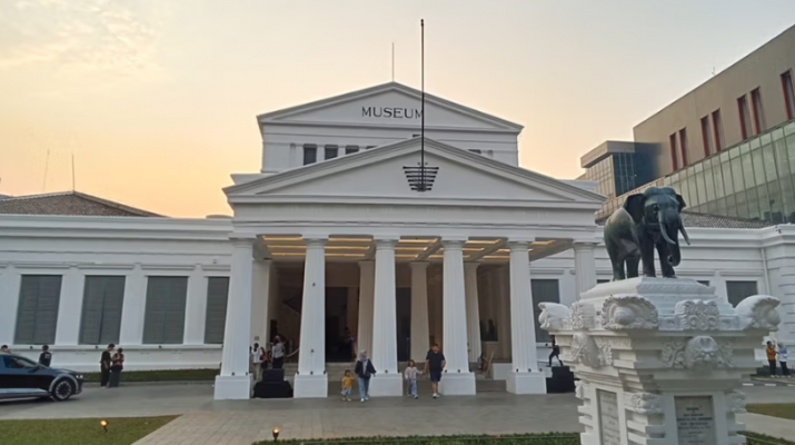 Pramono Bakal Buka Museum dan Perpustakaan Sampai Jam 11 Malam