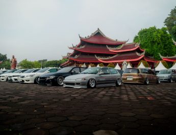 IMX 2025 Semarang Diserbu Ribuan Pengunjung