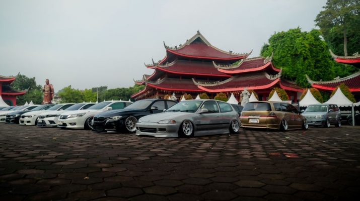 IMX 2025 Semarang Diserbu Ribuan Pengunjung