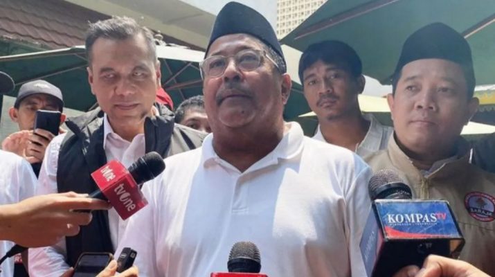 Optimalkan Pelayanan Publik, Rano Karno: Bangun Jakarta Jadi Kota Global Inklusif