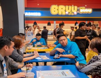 Terinspirasi oleh Karakter Dudu, BRUU Hadir Sebagai Cafe Tematik