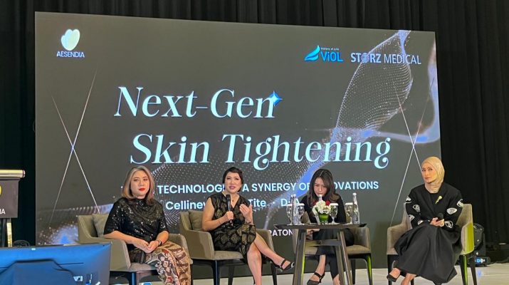 Tiga Teknologi Estetika Baru Diperkenalkan, Janjikan Efektivitas Tanpa Downtime