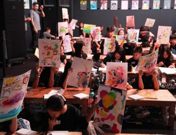 Terapi Seni Kenalkan Anak pada Mindfulness