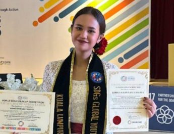 Kiat Sukses Kimiko, Gen Z Berprestasi Raih Beasiswa Universitas Top Luar Negeri